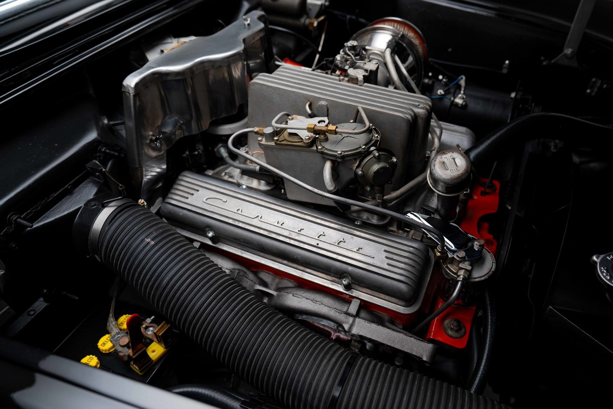 1957 Chevrolet Corvette Fuelie