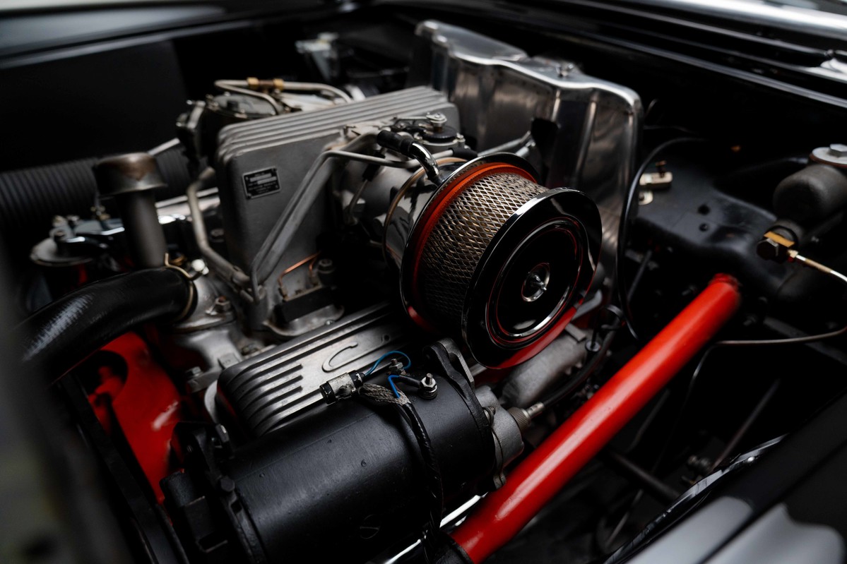 1957 Chevrolet Corvette Fuelie