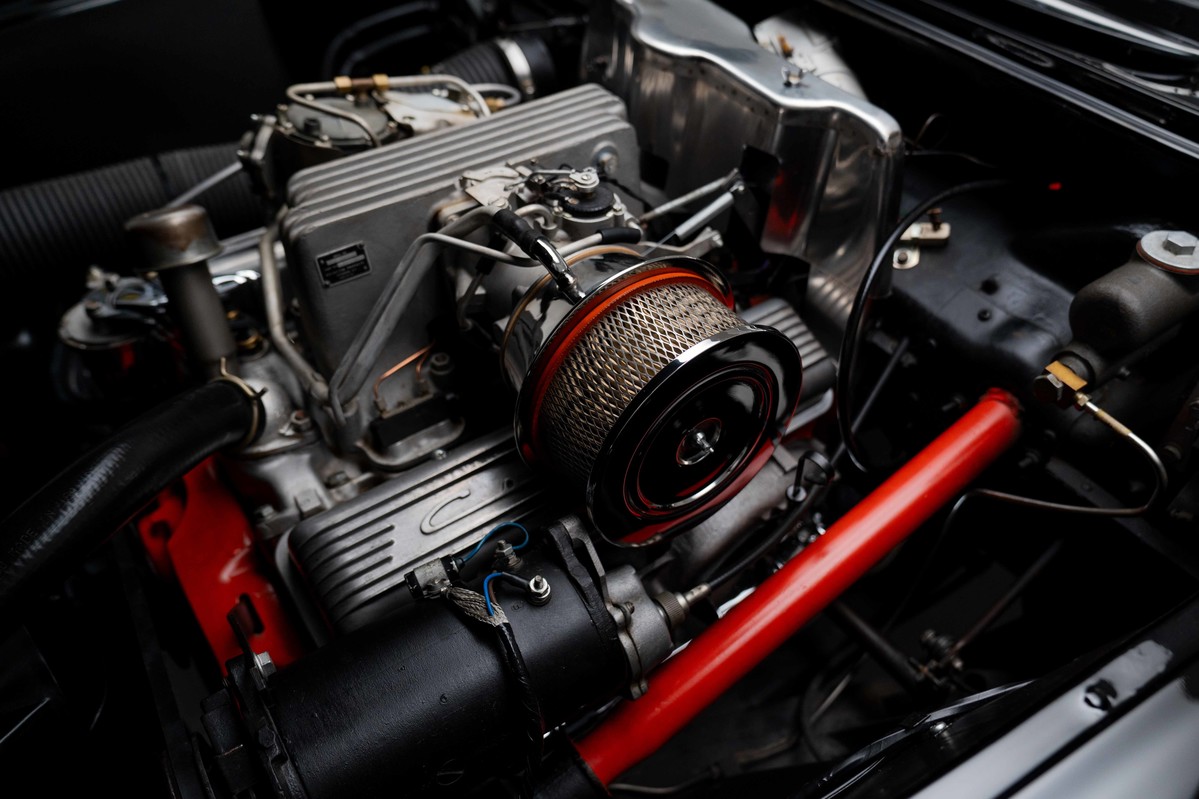 1957 Chevrolet Corvette Fuelie