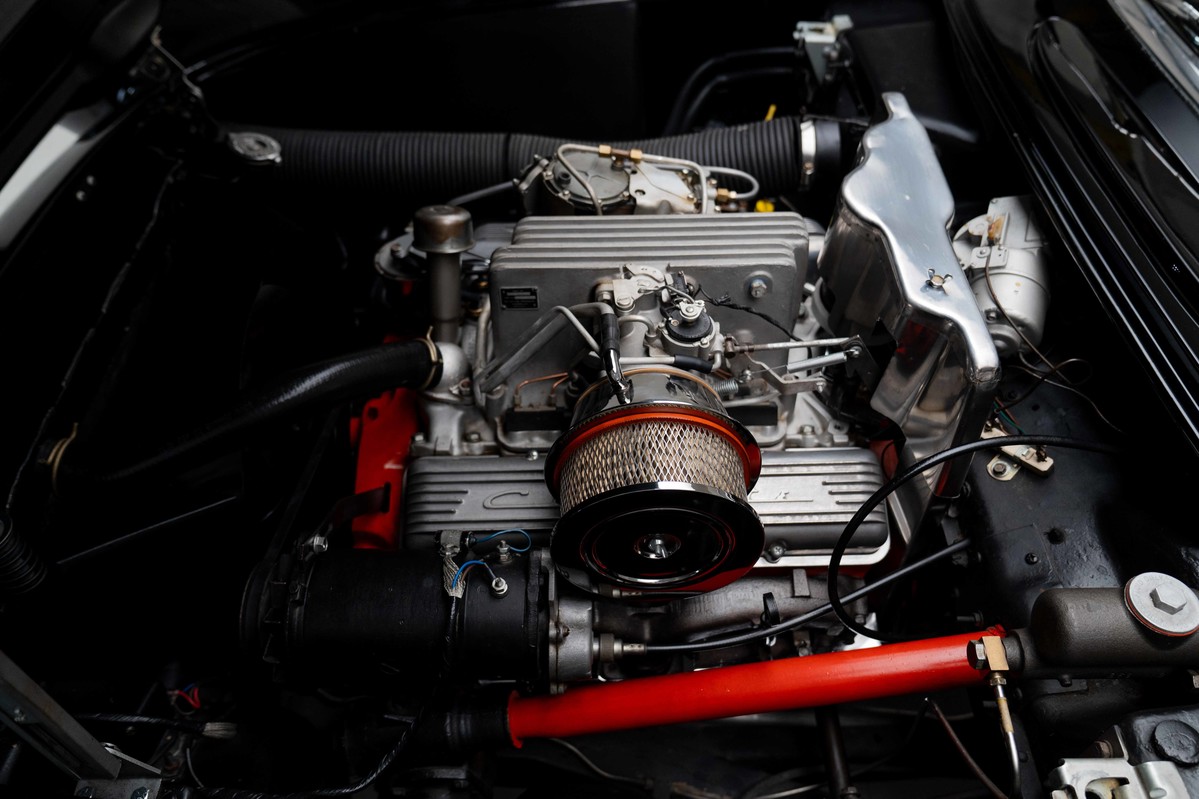 1957 Chevrolet Corvette Fuelie