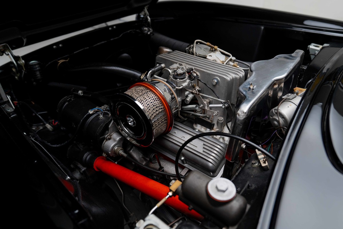 1957 Chevrolet Corvette Fuelie
