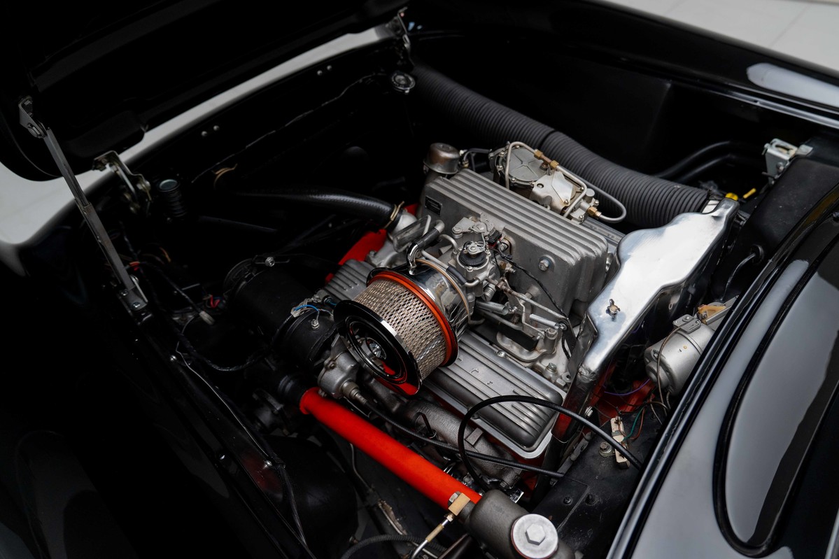 1957 Chevrolet Corvette Fuelie