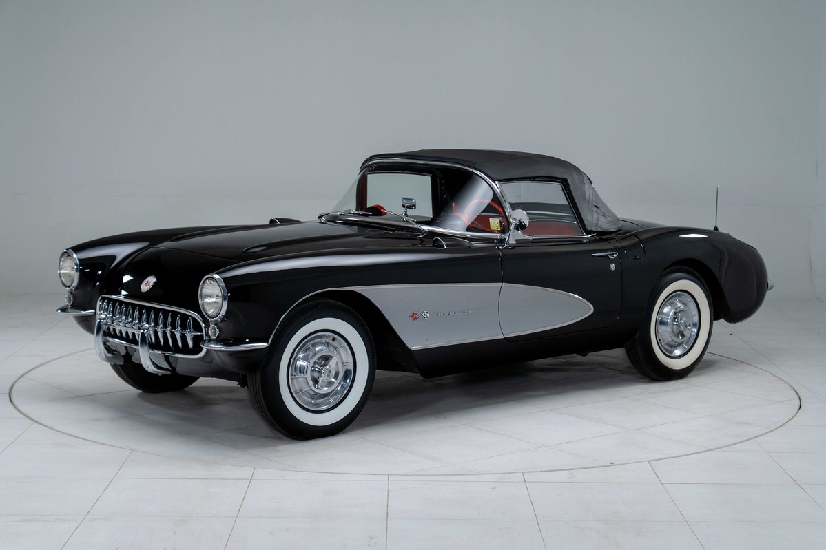 1957 Chevrolet Corvette Fuelie
