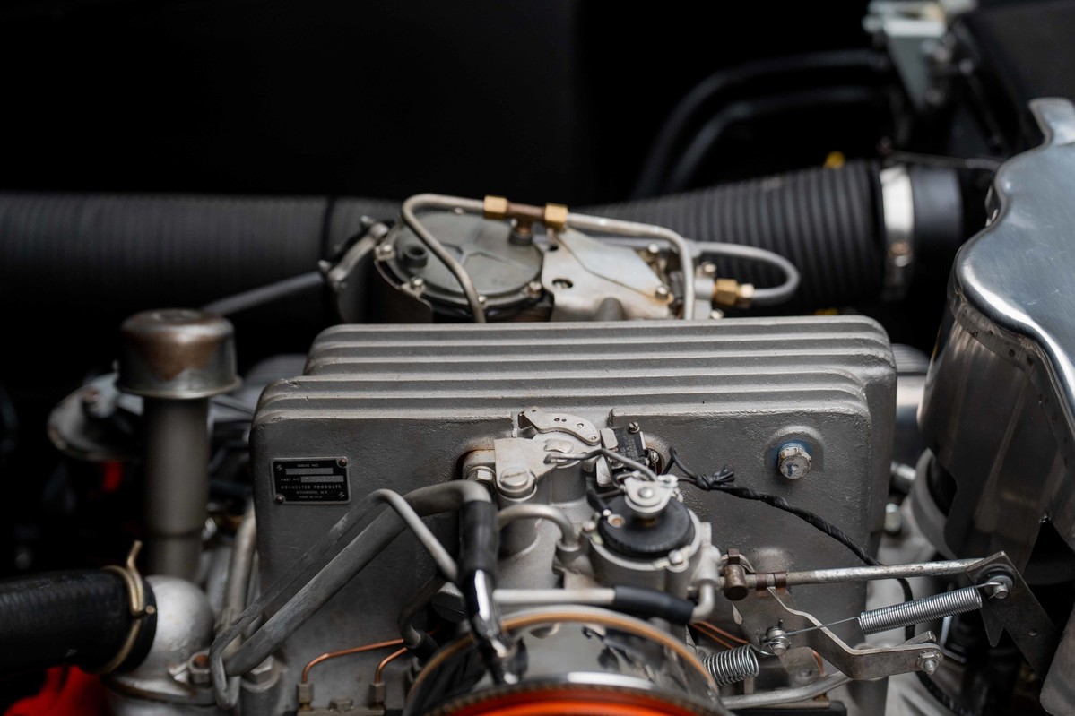 1957 Chevrolet Corvette Fuelie