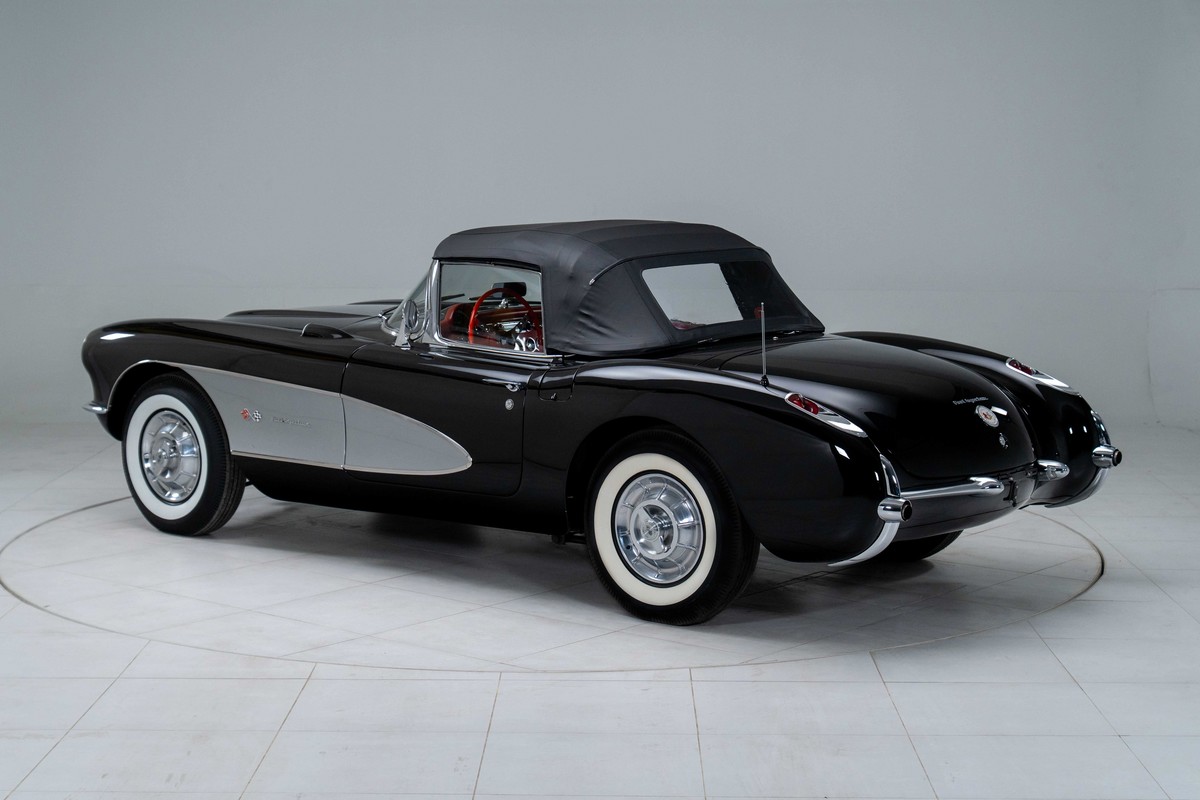 1957 Chevrolet Corvette Fuelie