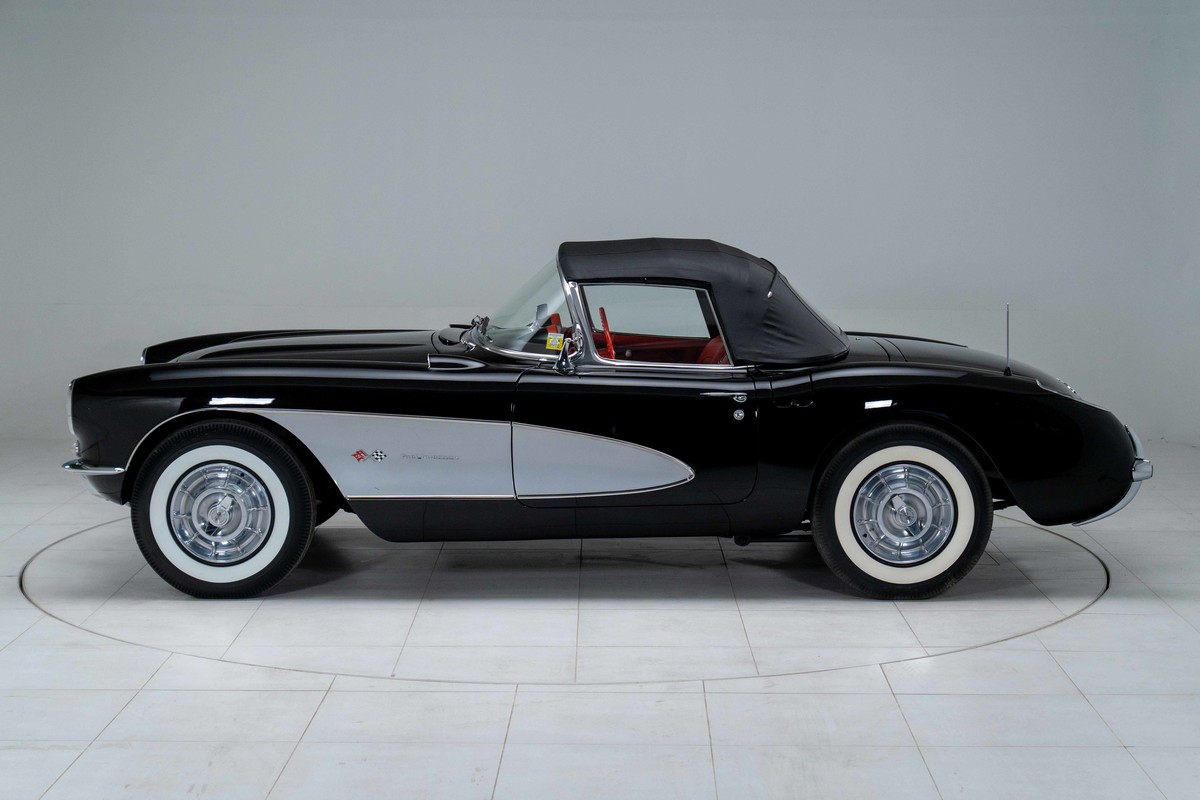 1957 Chevrolet Corvette Fuelie