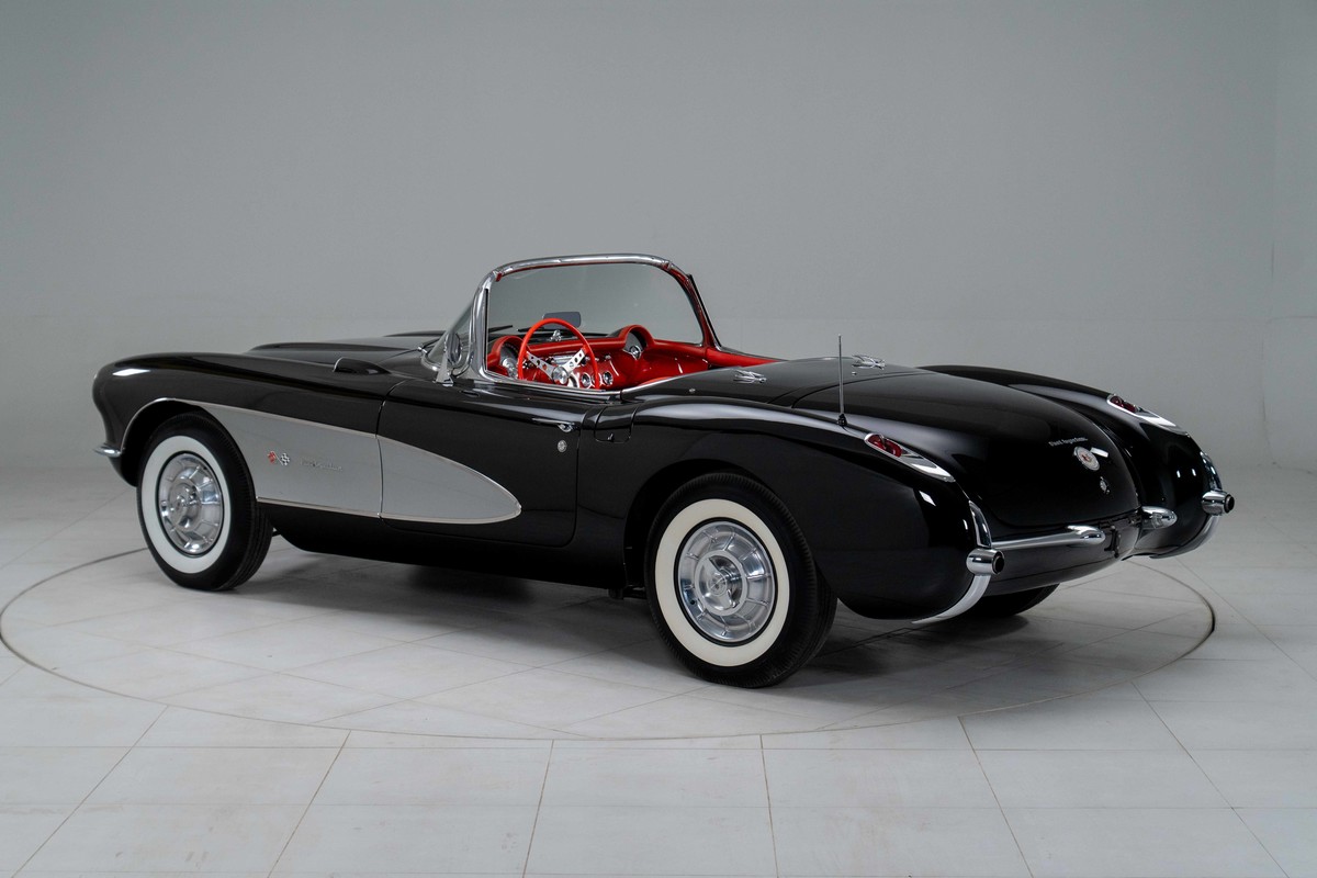 1957 Chevrolet Corvette Fuelie