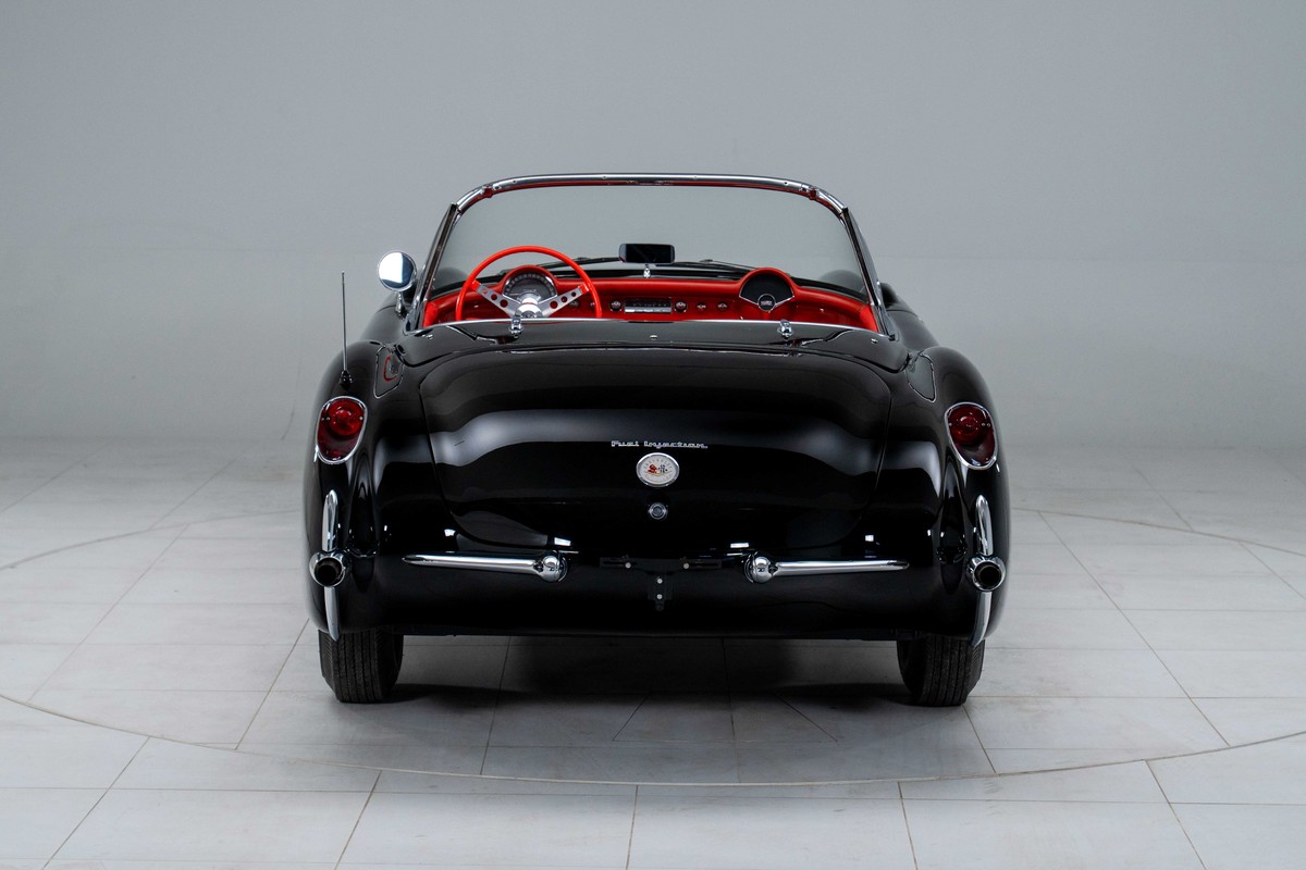 1957 Chevrolet Corvette Fuelie