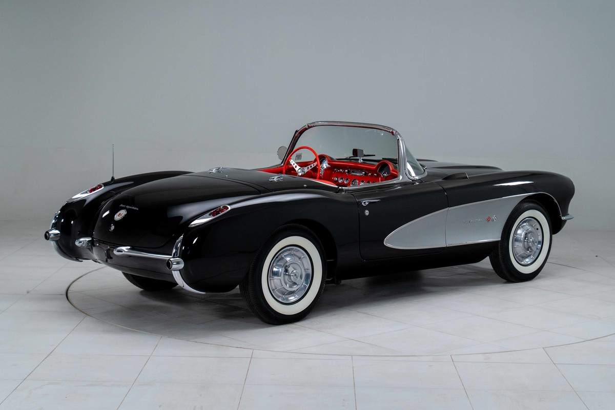 1957 Chevrolet Corvette Fuelie