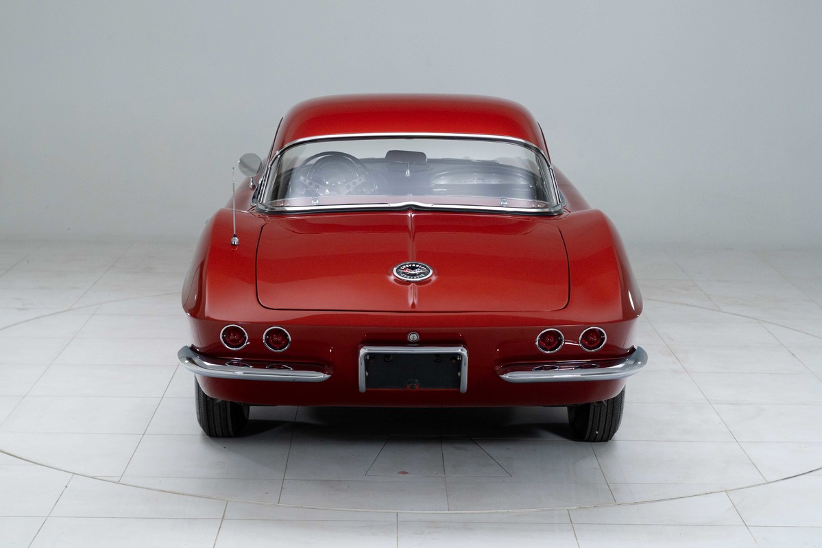 1962 Chevrolet Corvette Fuelie