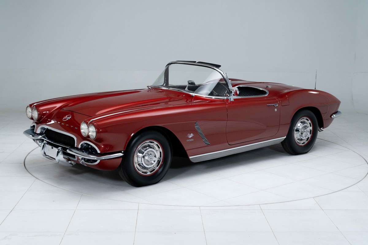 1962 Chevrolet Corvette Fuelie