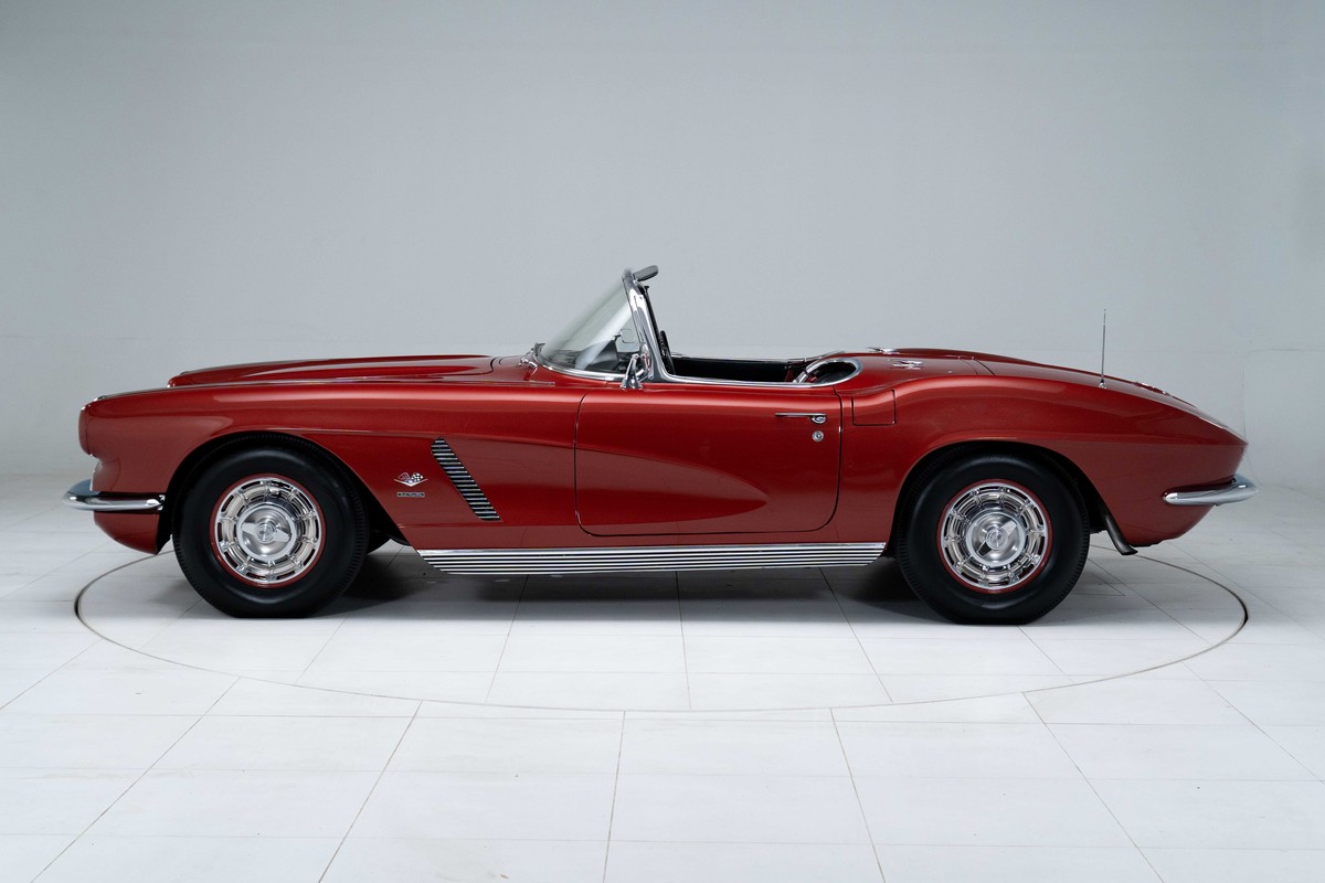 1962 Chevrolet Corvette Fuelie