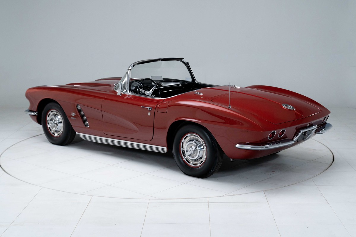 1962 Chevrolet Corvette Fuelie