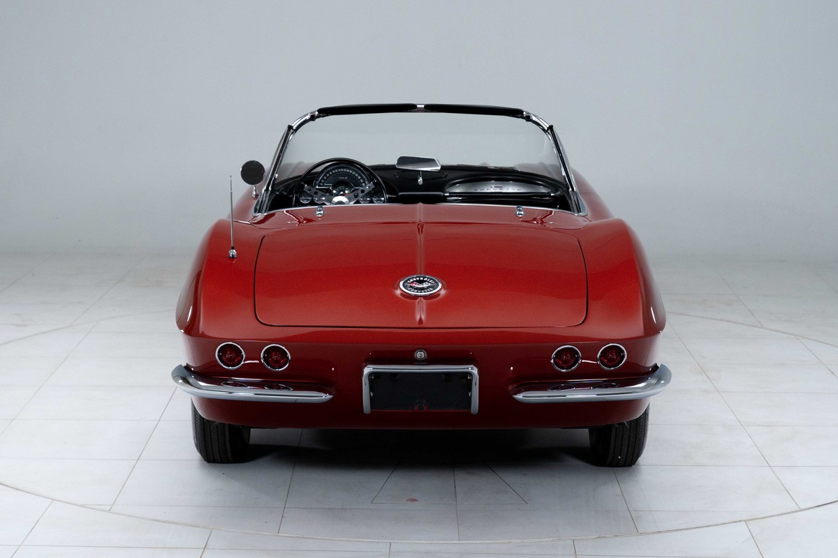 1962 Chevrolet Corvette Fuelie