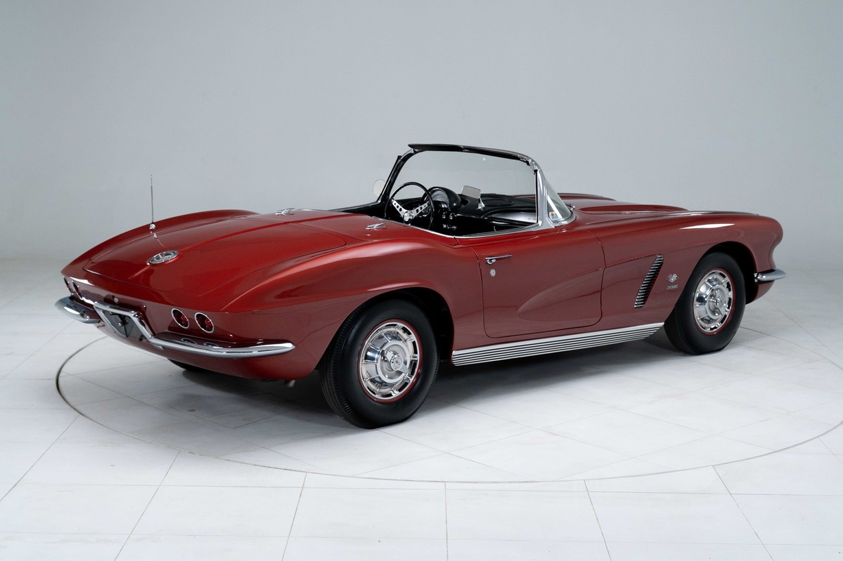 1962 Chevrolet Corvette Fuelie