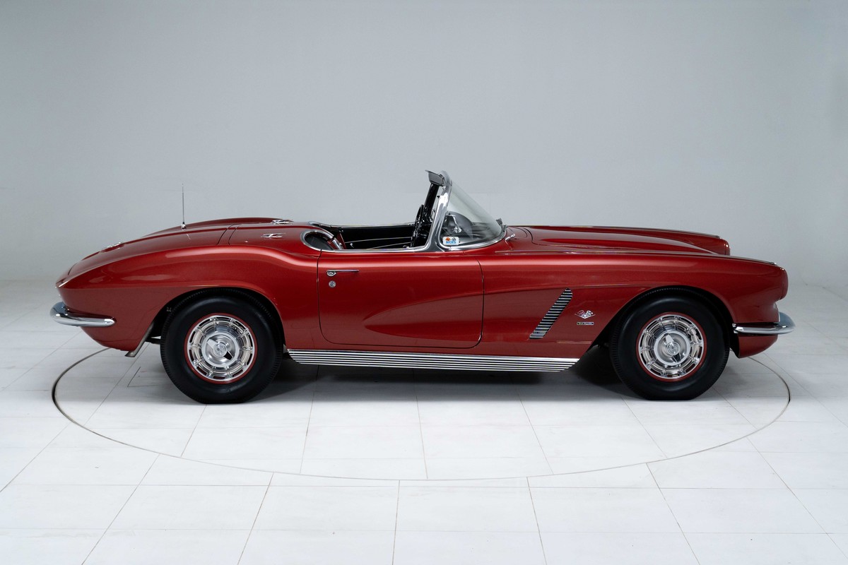 1962 Chevrolet Corvette Fuelie