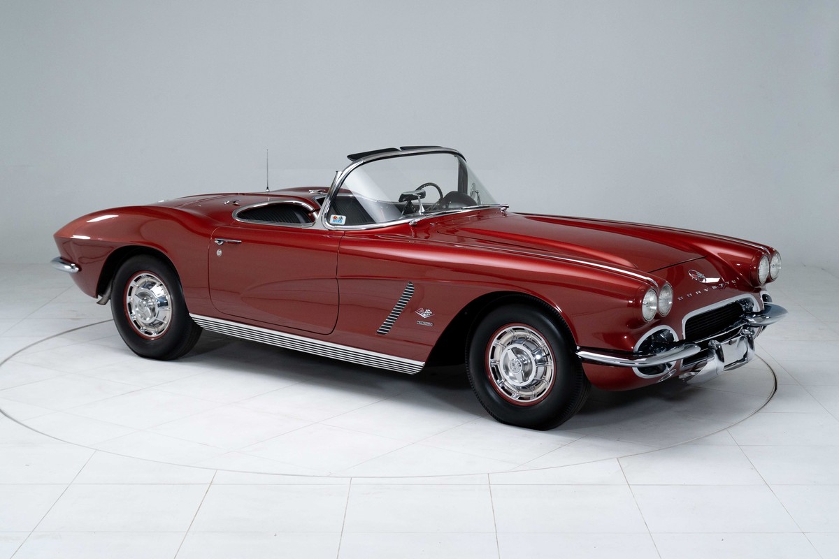 1962 Chevrolet Corvette Fuelie