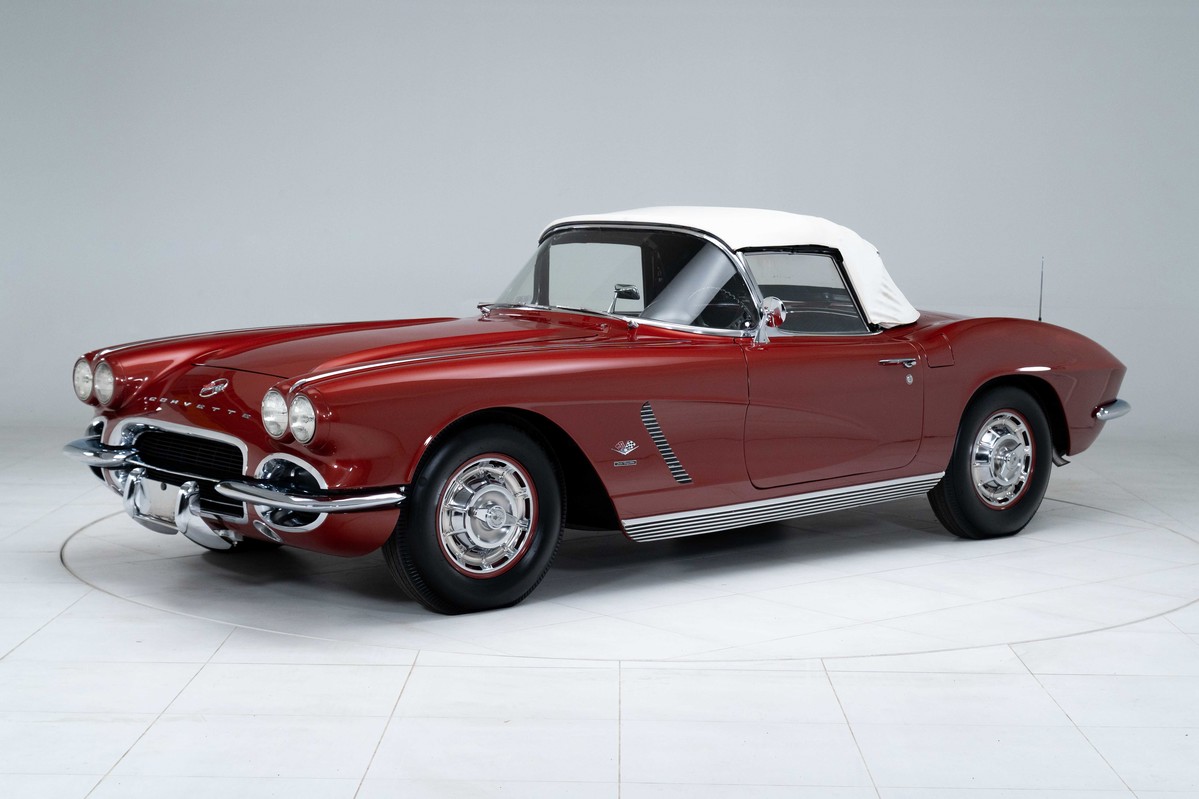 1962 Chevrolet Corvette Fuelie