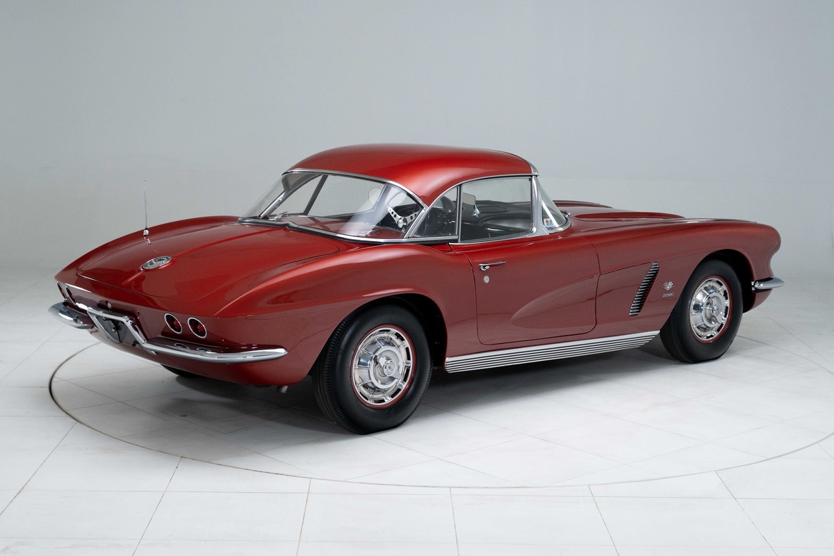 1962 Chevrolet Corvette Fuelie