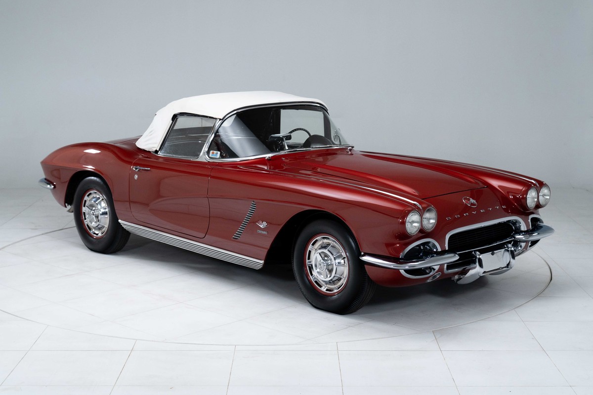 1962 Chevrolet Corvette Fuelie