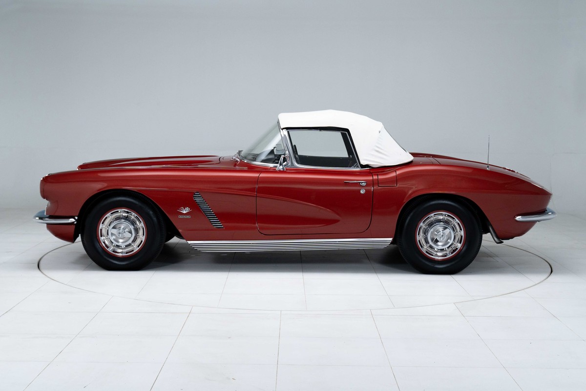 1962 Chevrolet Corvette Fuelie