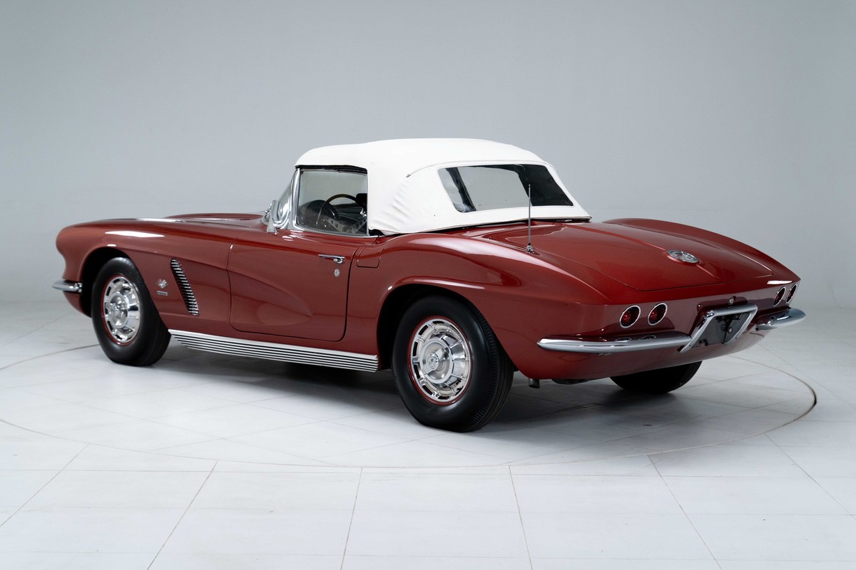 1962 Chevrolet Corvette Fuelie