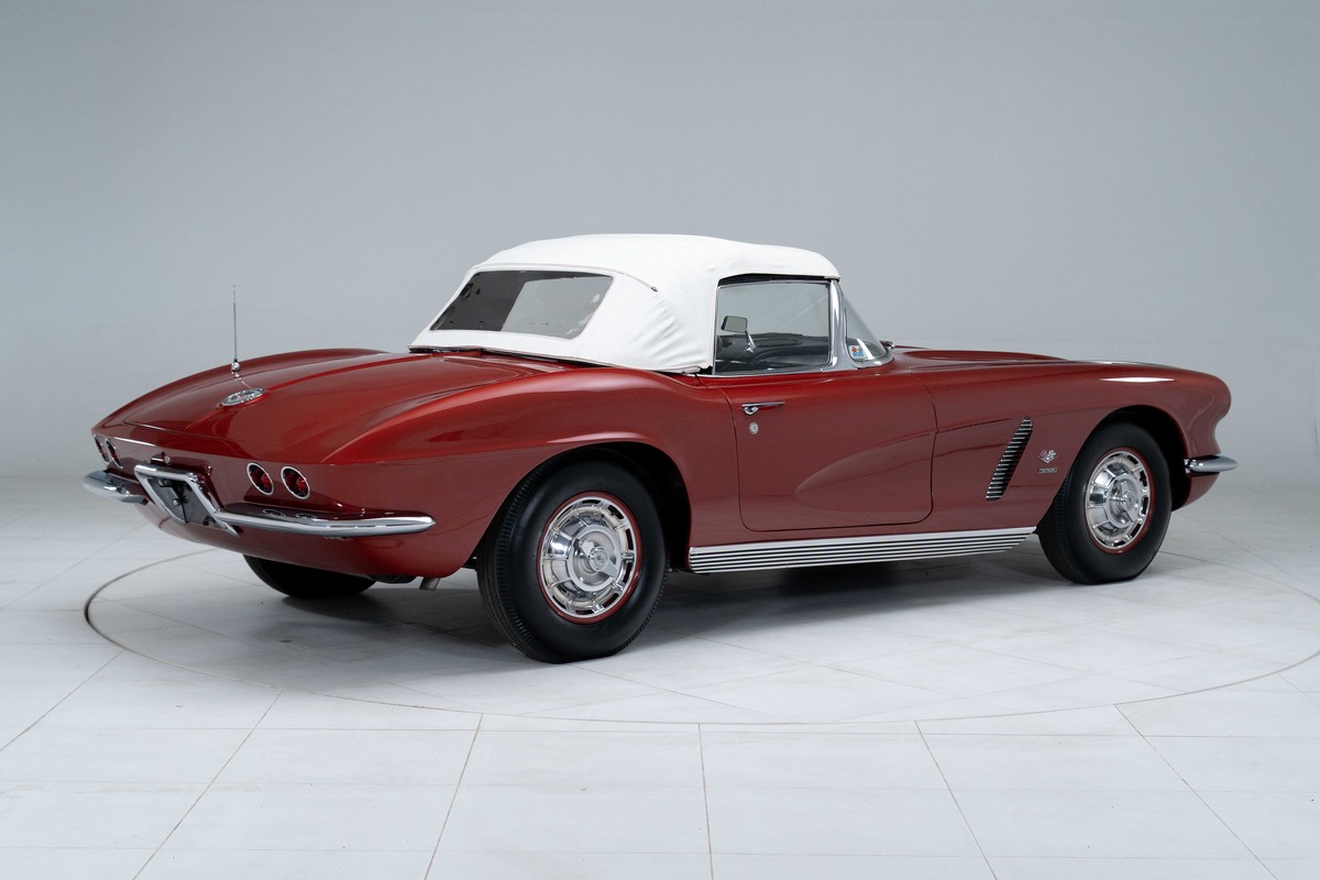 1962 Chevrolet Corvette Fuelie