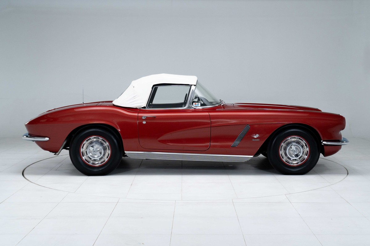 1962 Chevrolet Corvette Fuelie