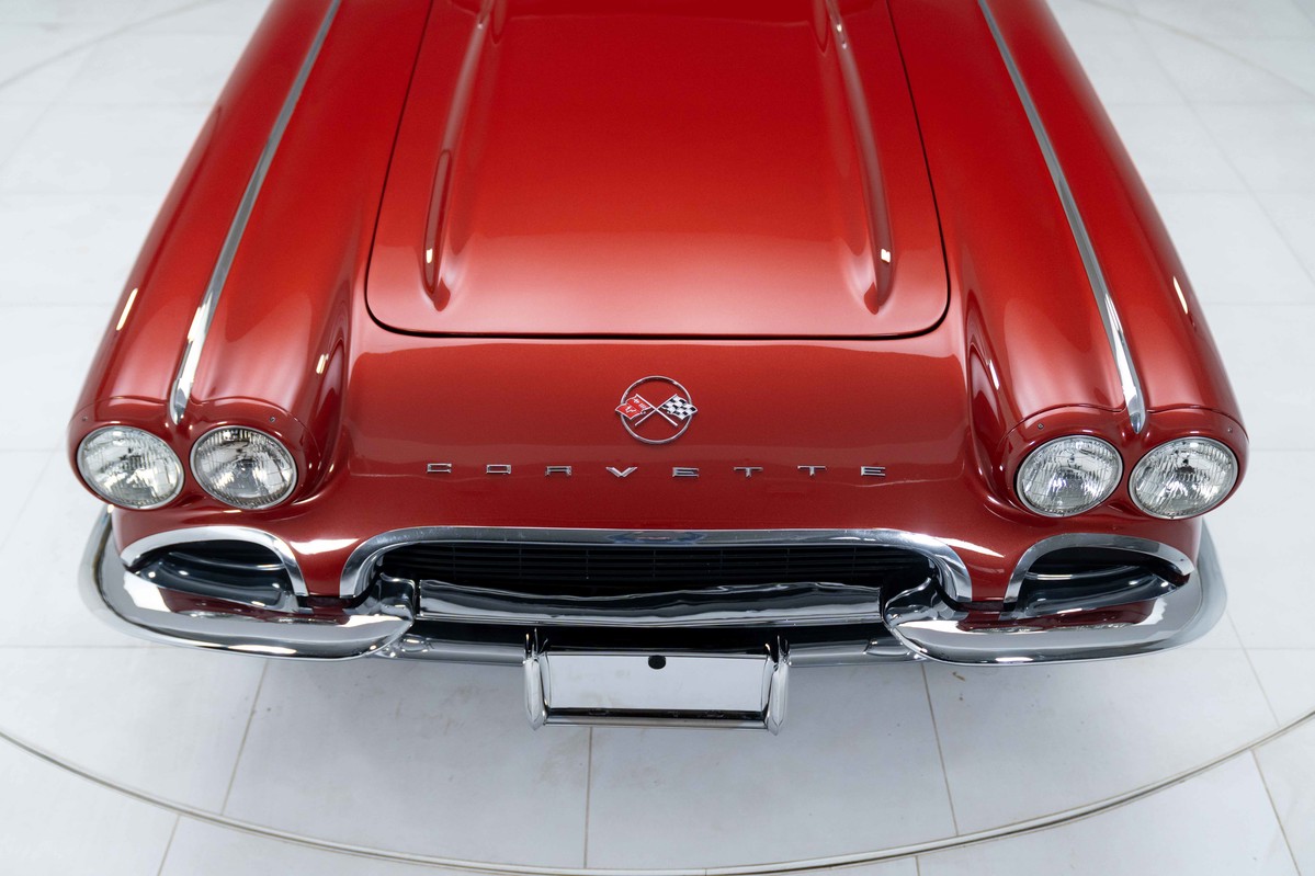 1962 Chevrolet Corvette Fuelie