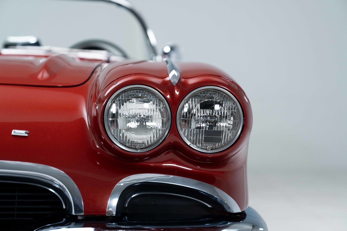 1962 Chevrolet Corvette Fuelie