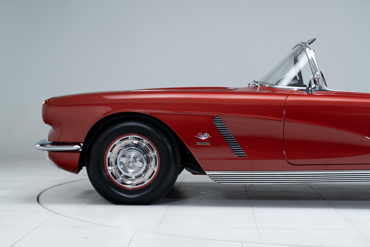 1962 Chevrolet Corvette Fuelie