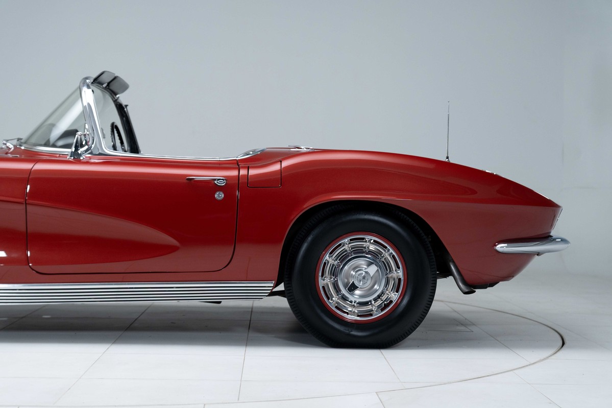 1962 Chevrolet Corvette Fuelie