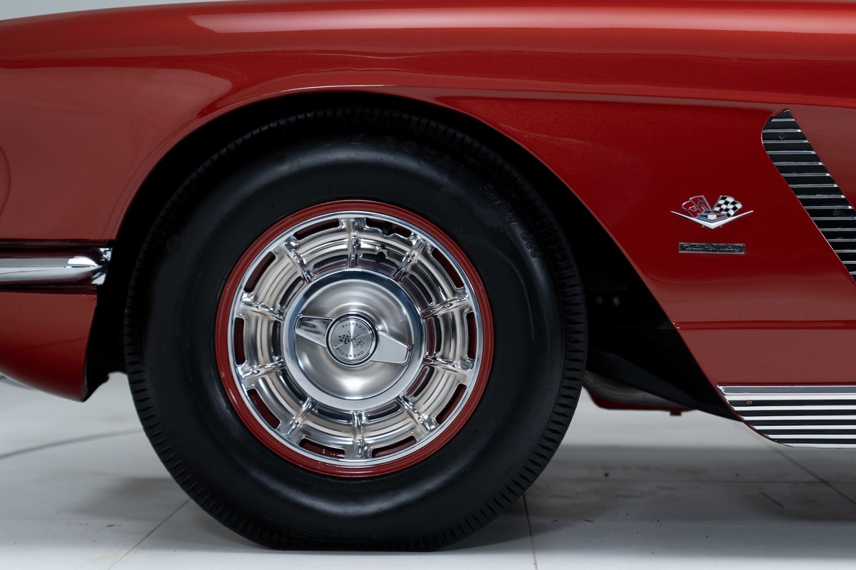 1962 Chevrolet Corvette Fuelie