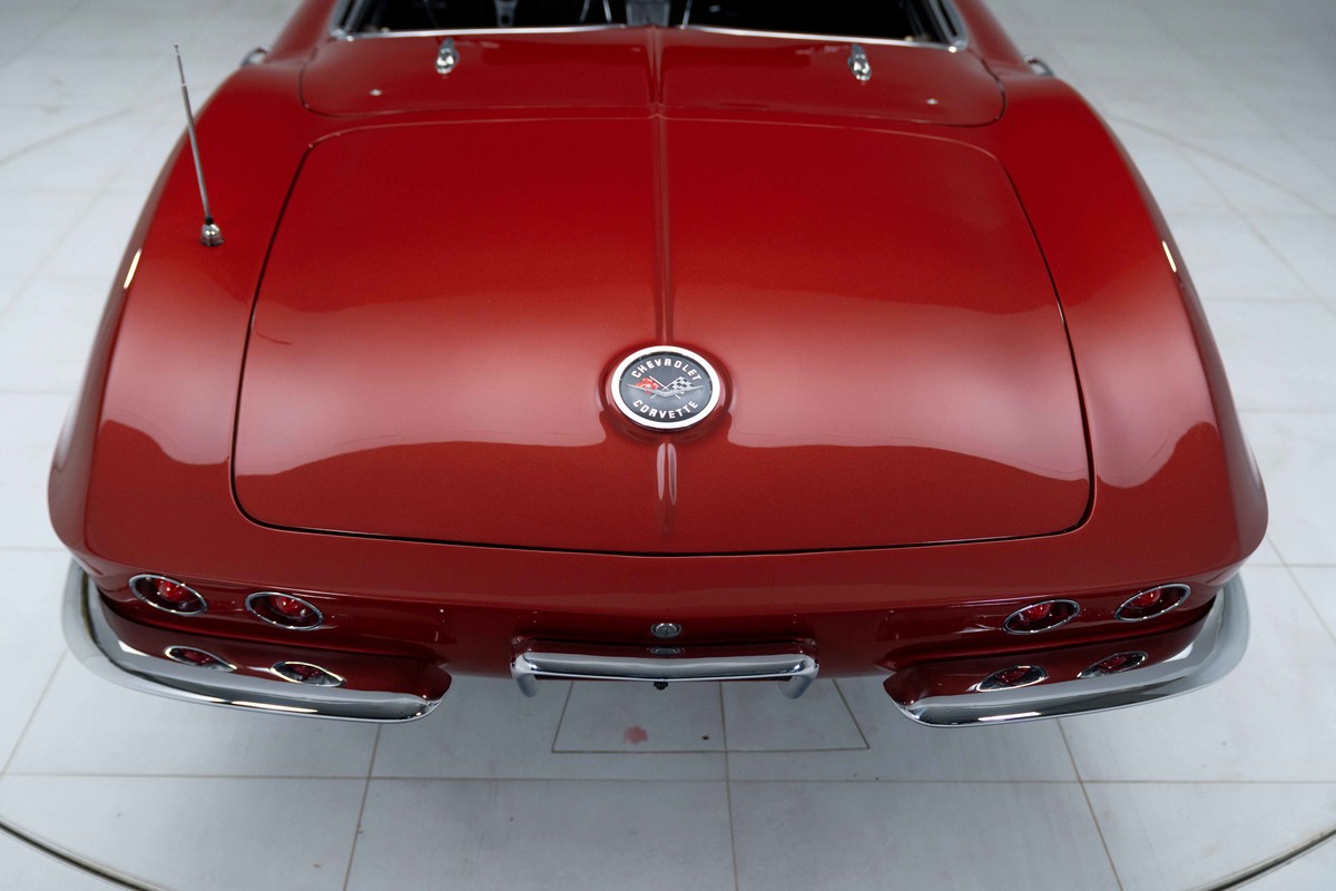 1962 Chevrolet Corvette Fuelie