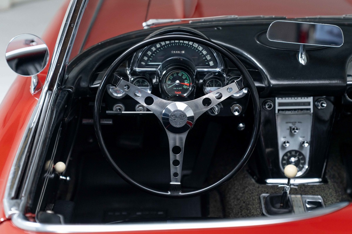 1962 Chevrolet Corvette Fuelie