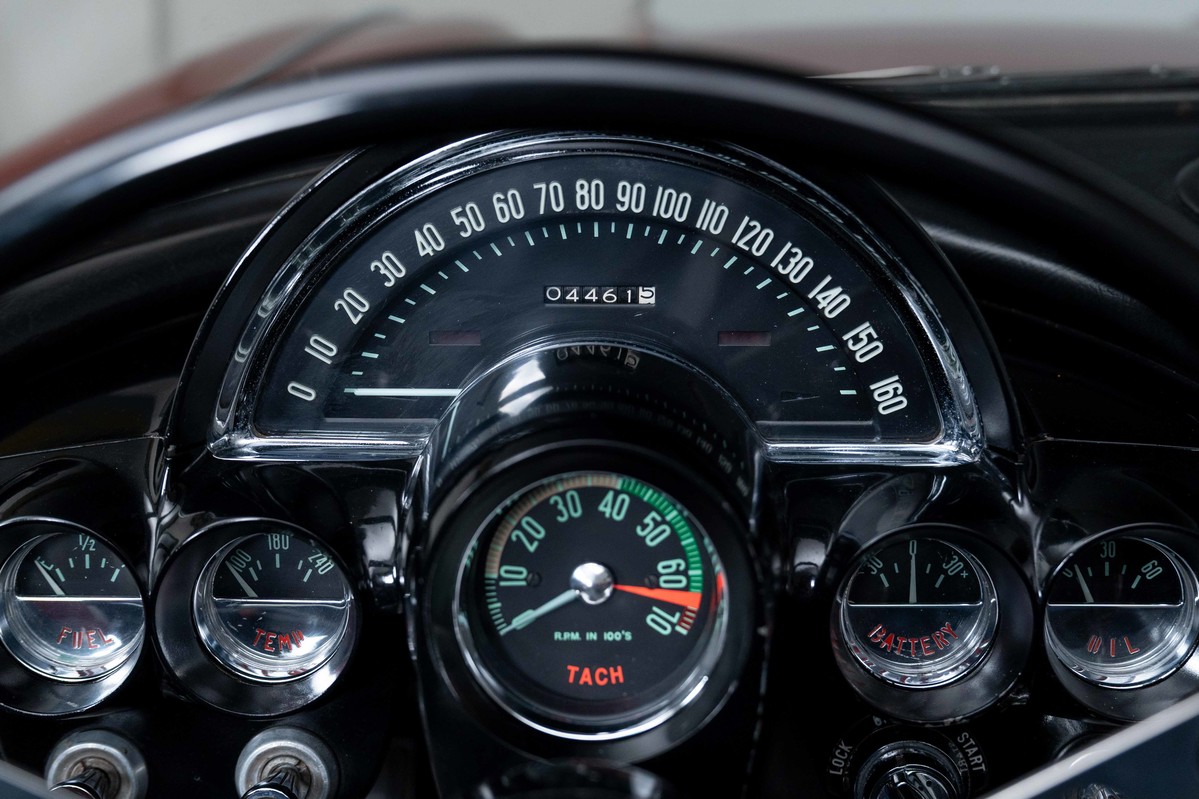 1962 Chevrolet Corvette Fuelie
