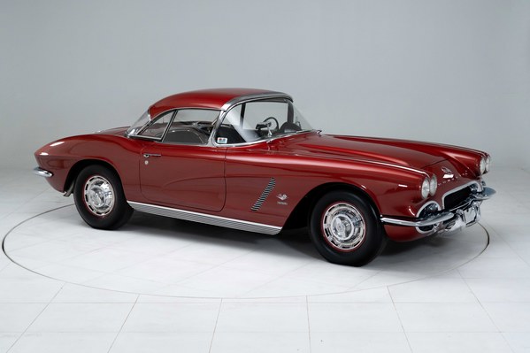 Photo of 1962 Chevrolet Corvette
