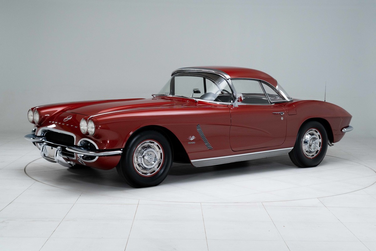 1962 Chevrolet Corvette Fuelie
