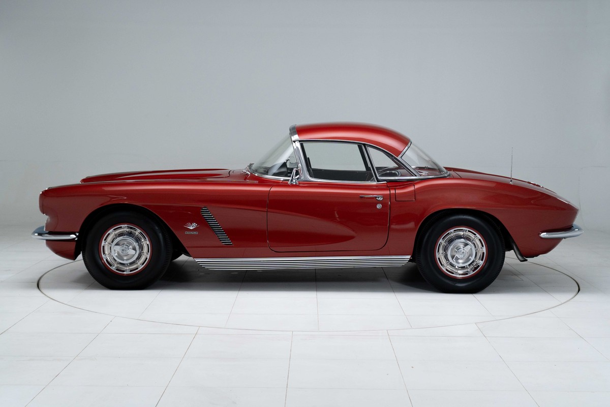 1962 Chevrolet Corvette Fuelie