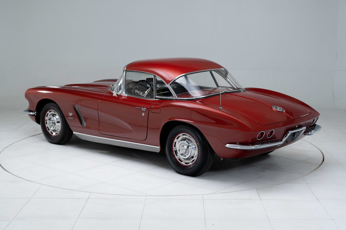 1962 Chevrolet Corvette Fuelie