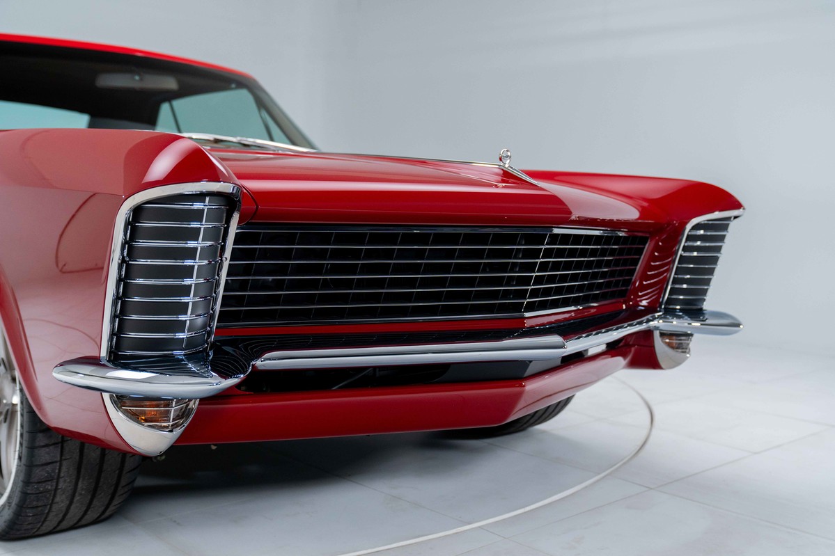1965 Buick Riviera GS