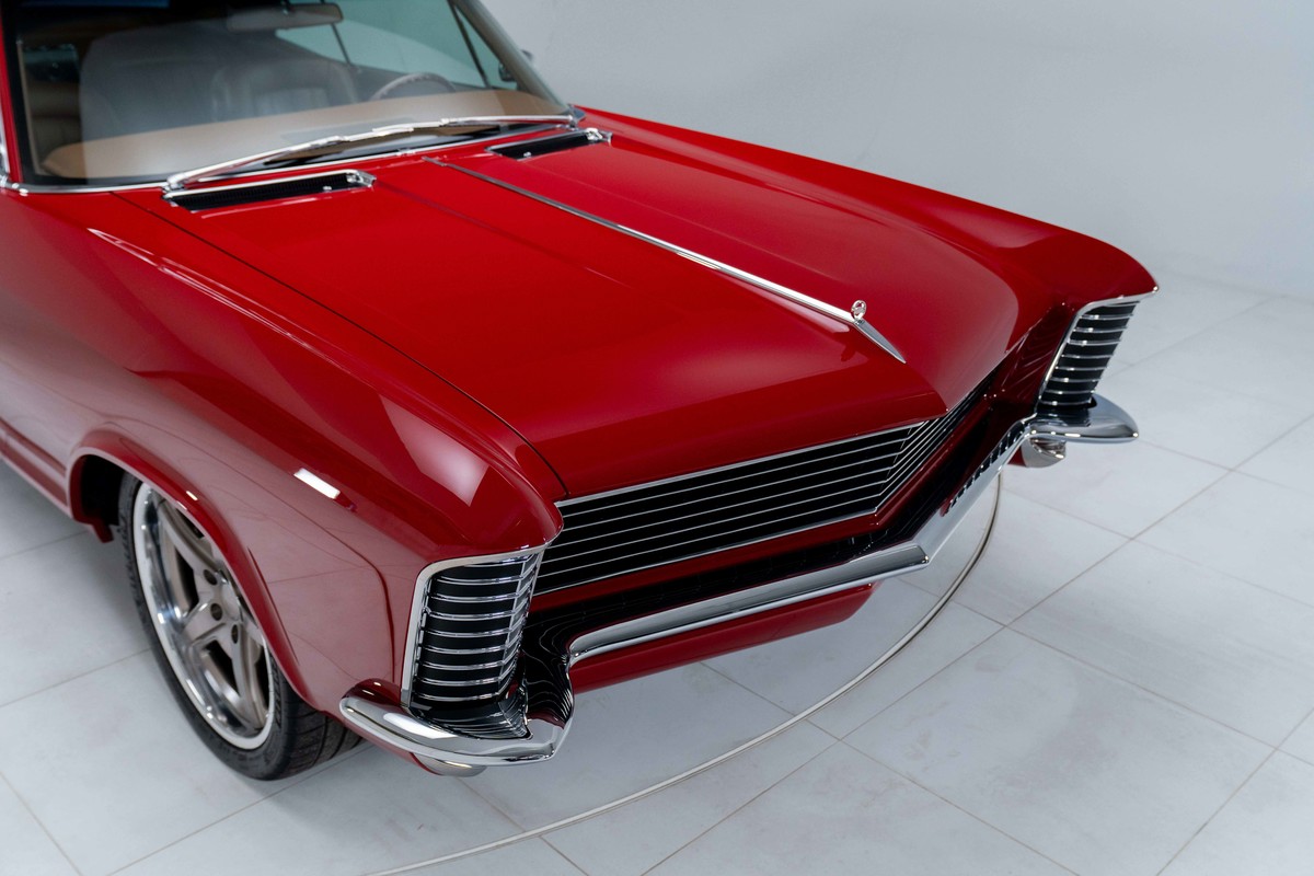 1965 Buick Riviera GS