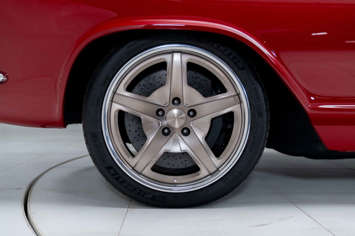 1965 Buick Riviera GS