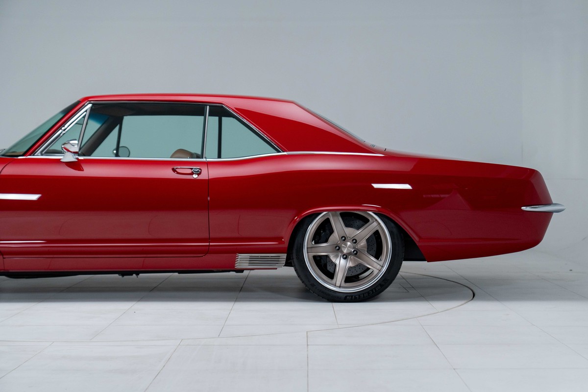1965 Buick Riviera GS