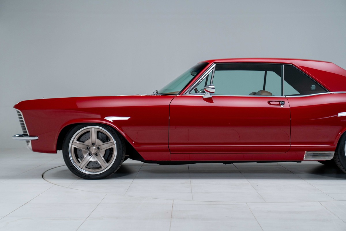 1965 Buick Riviera GS