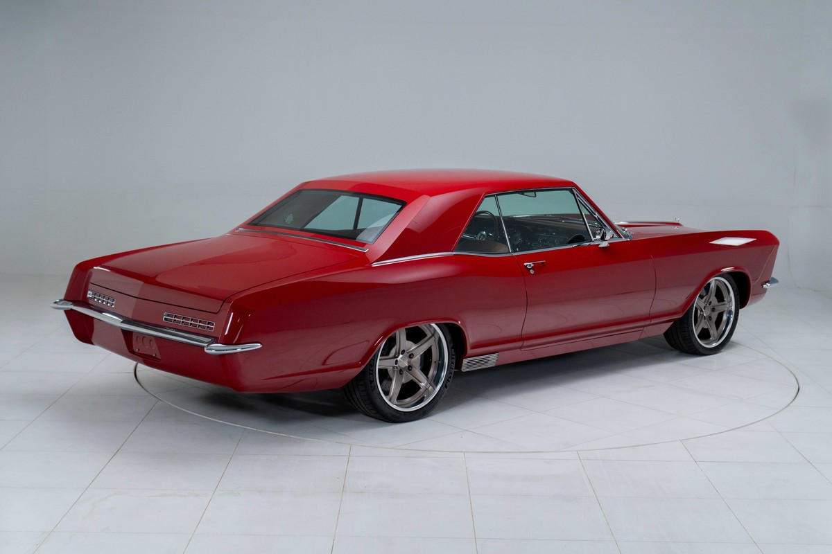 1965 Buick Riviera GS