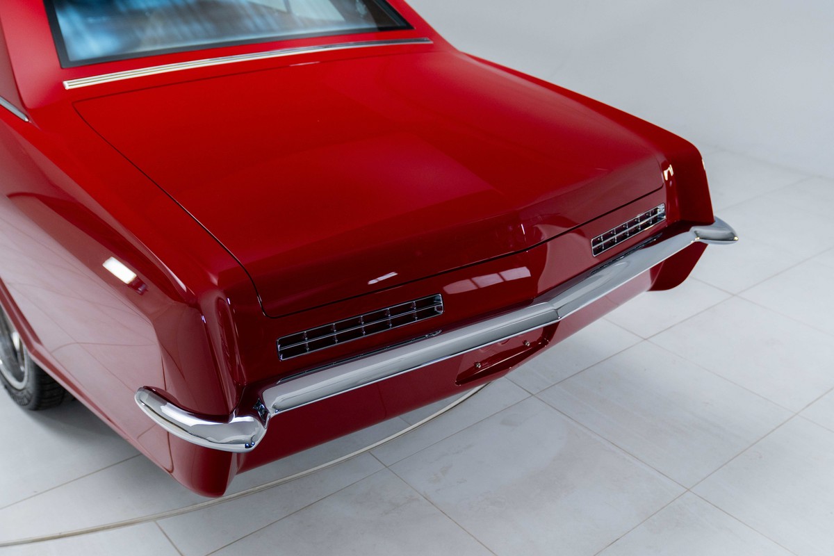 1965 Buick Riviera GS