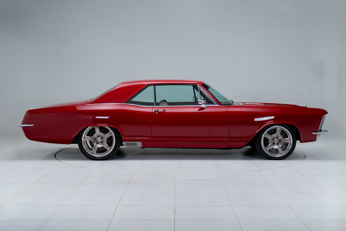 1965 Buick Riviera GS