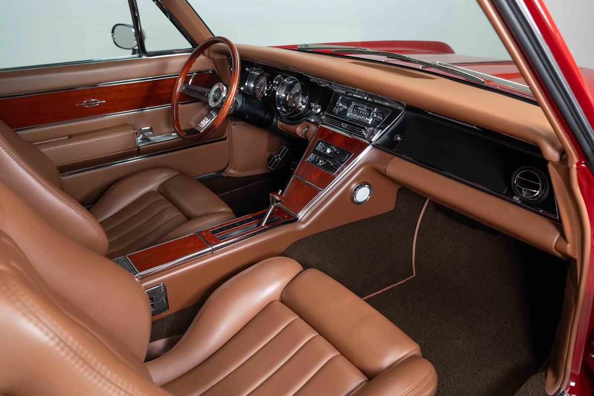 1965 Buick Riviera GS