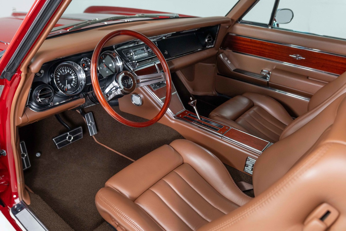 1965 Buick Riviera GS